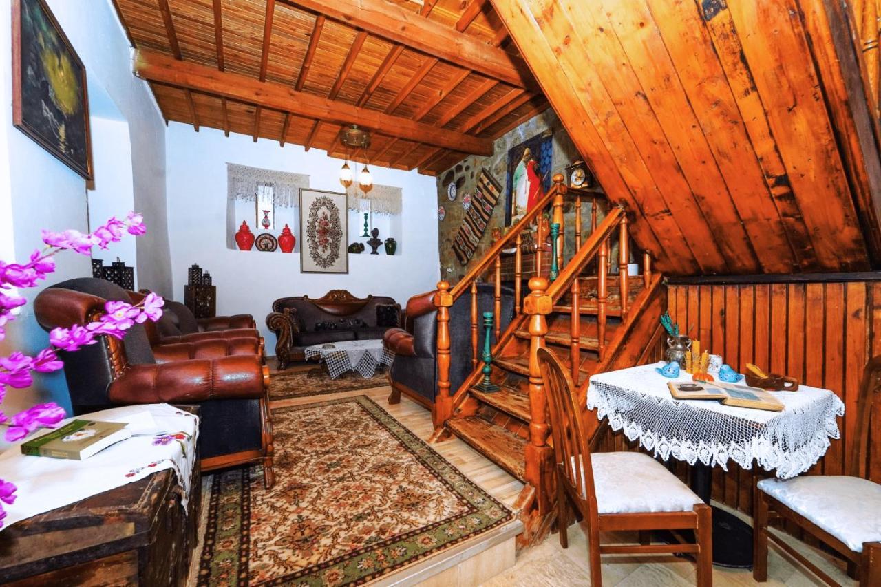 Ramise Hanim Mansion Sirince Eksteriør billede