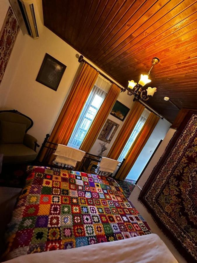 Ramise Hanim Mansion Sirince Eksteriør billede